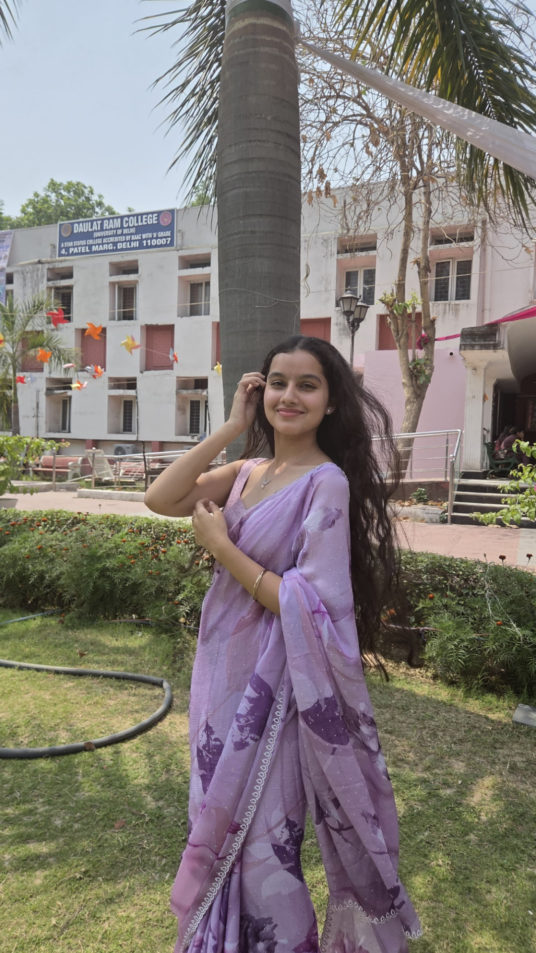 Rimjhim Singh — Club Secretary — Admin