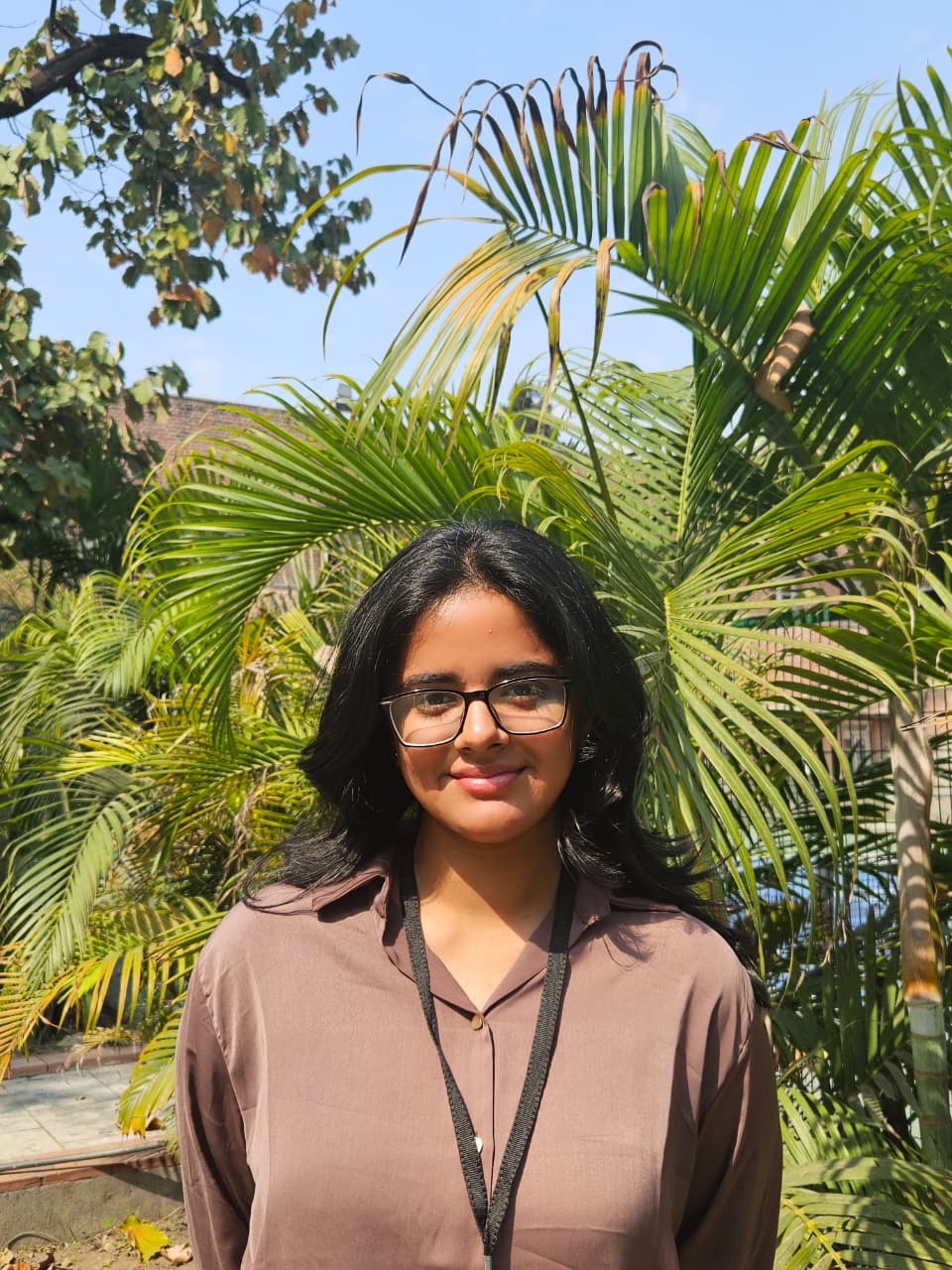 Kashish — Joint Secretary