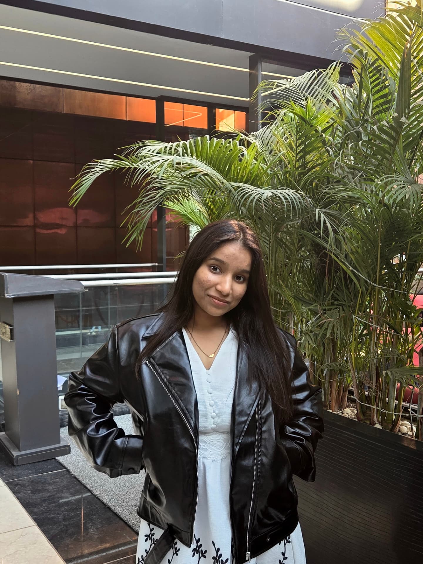 Priyanshi — President