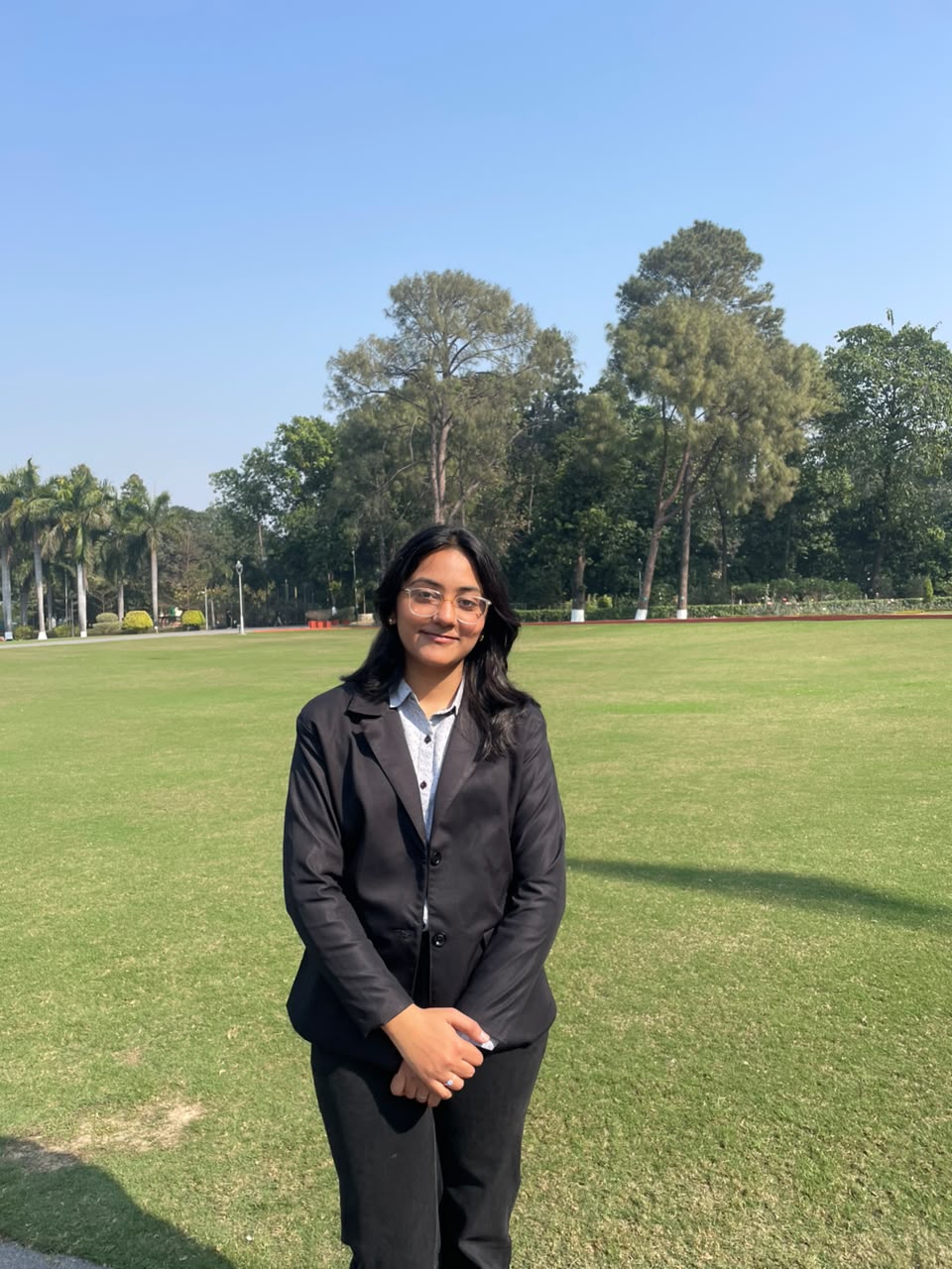 Tisha Gandhi — Vice President — Admin