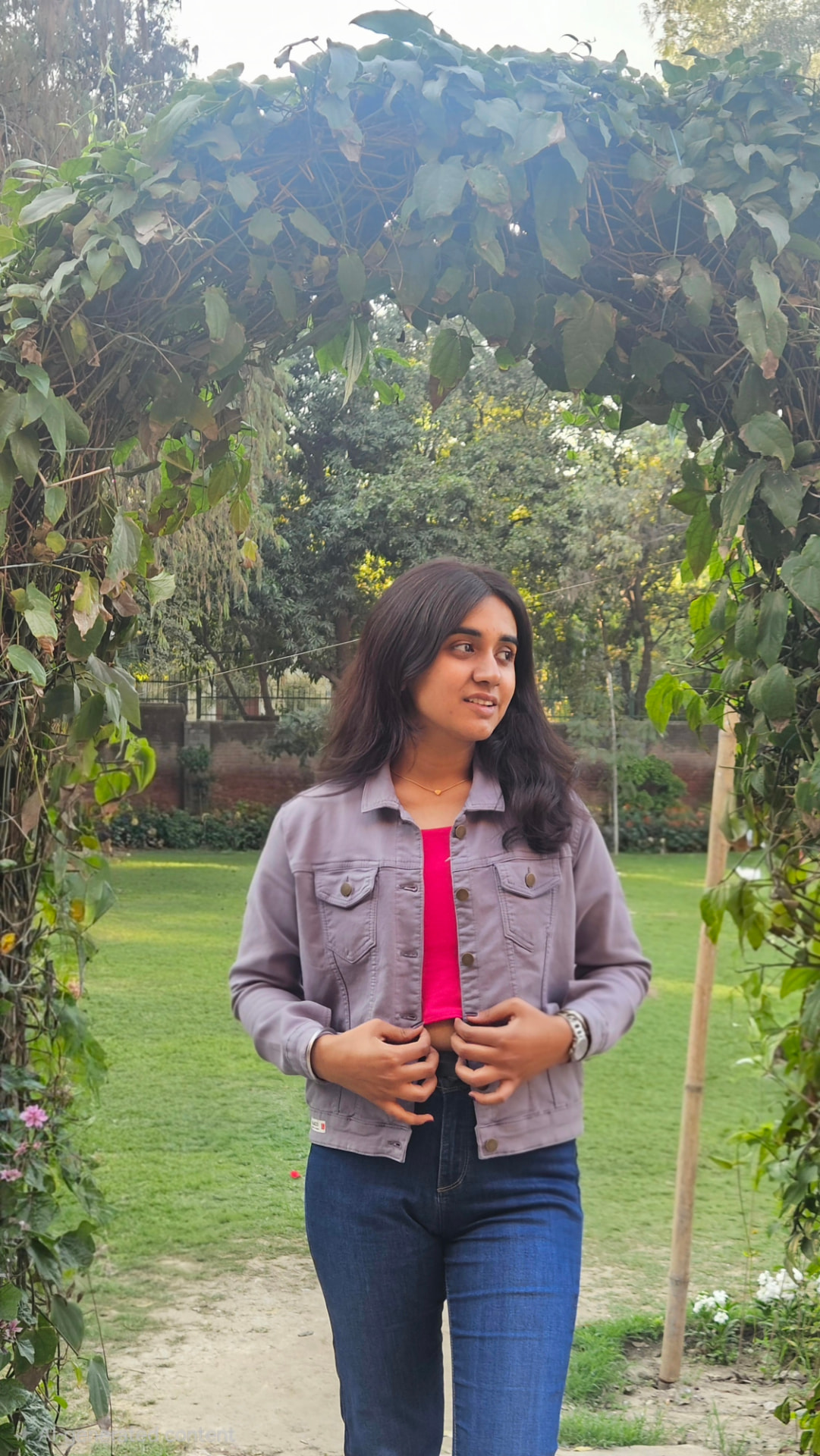 Palak Yadav — Directorial Committee Chair