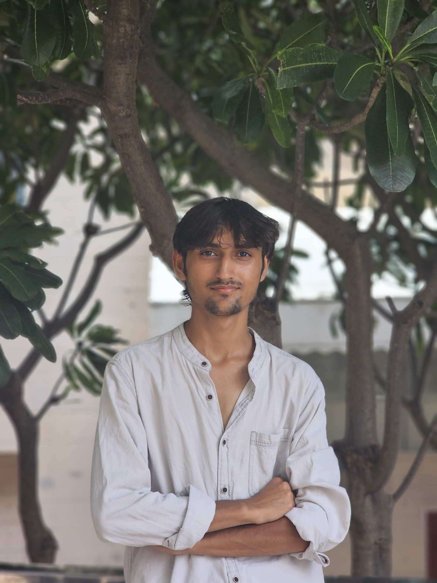 Anurag — Multimedia Head