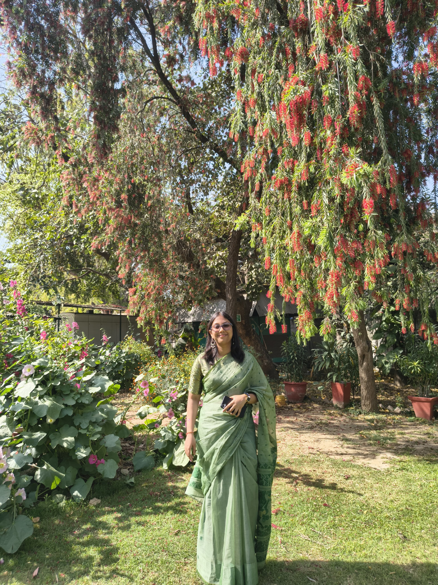 Saacchi Saxena — Club Advisor & IPP