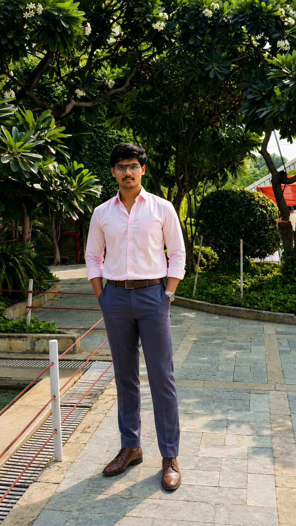 Nikhil Bhardwaj — Membership Chair