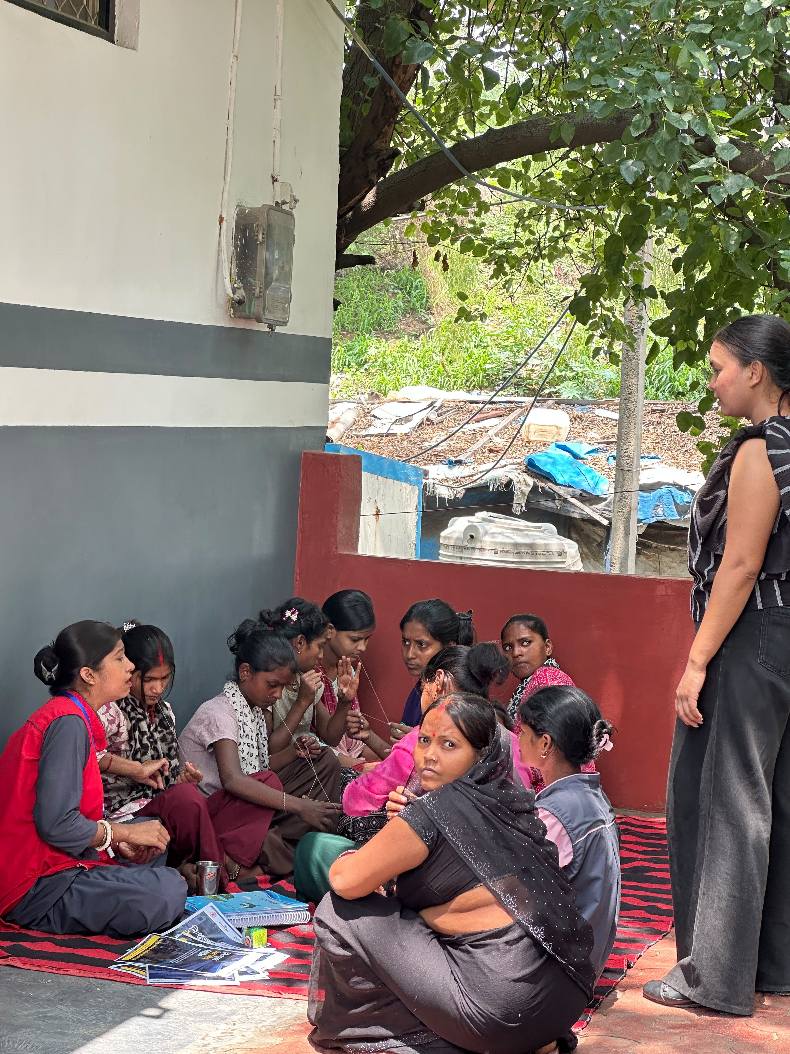 Eye Camp — PVR Nest, Naraina Vihar — photo 1