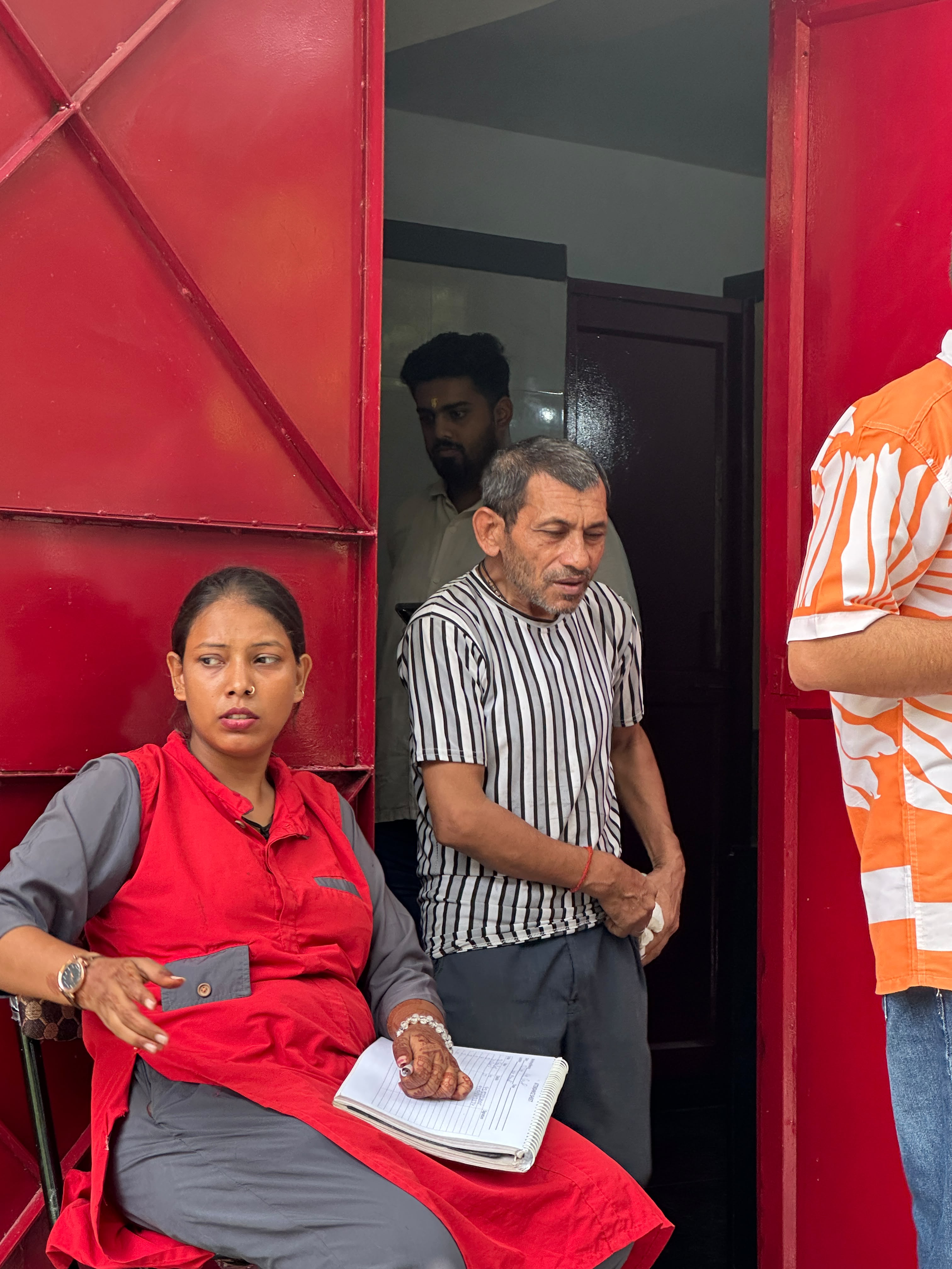 Eye Camp — PVR Nest, Naraina Vihar — photo 3