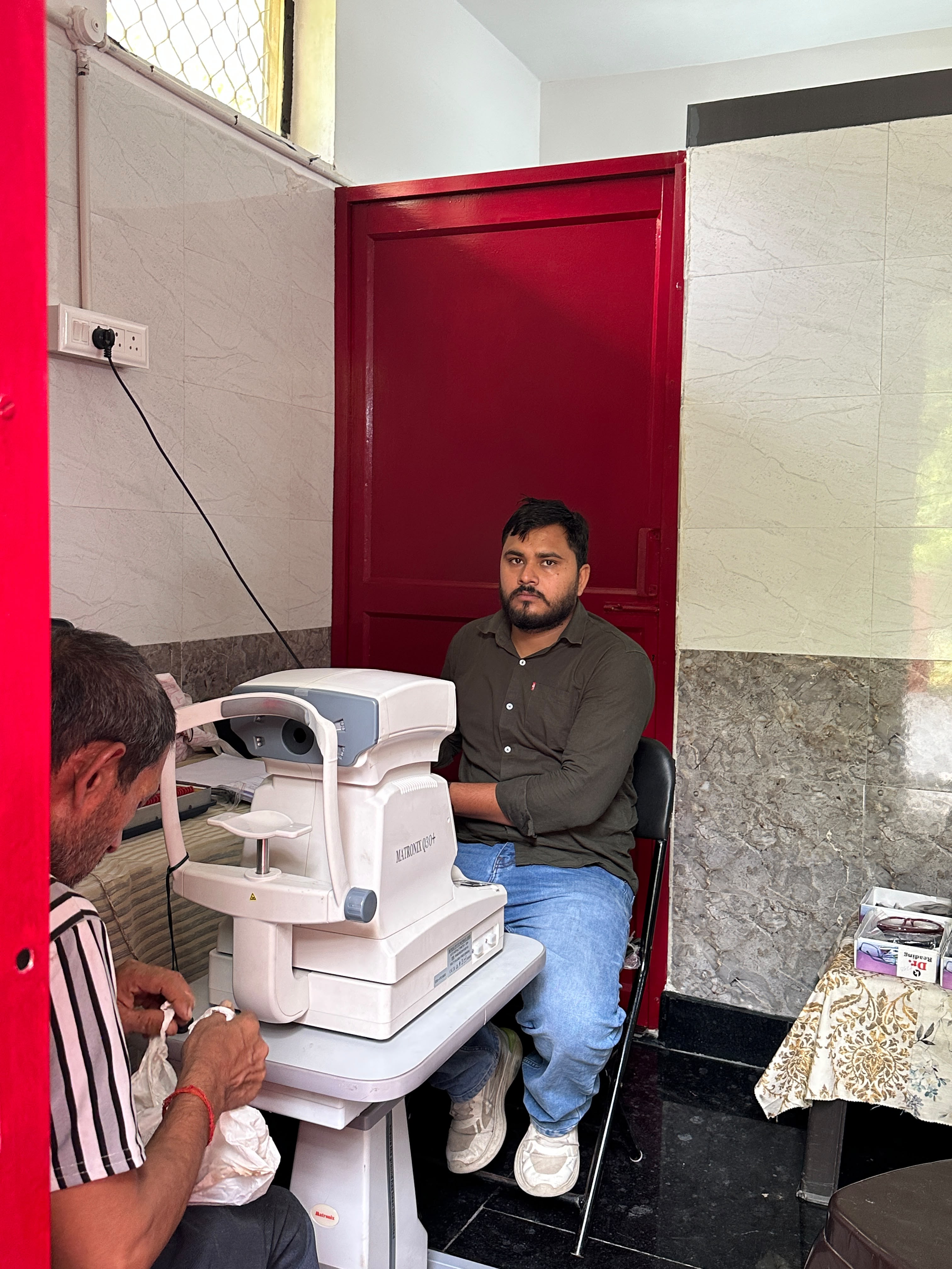 Eye Camp — PVR Nest, Naraina Vihar — photo 4
