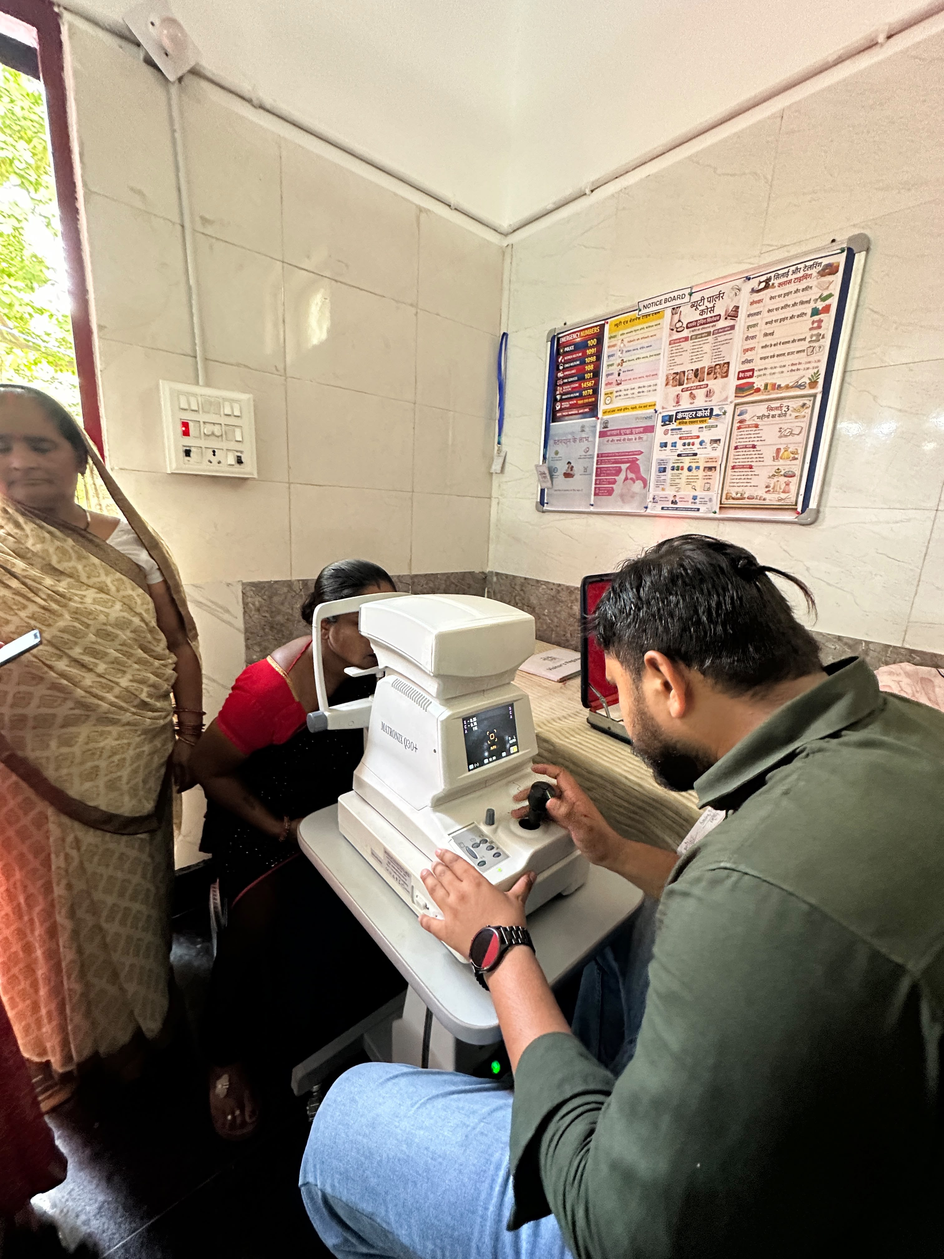 Eye Camp — PVR Nest, Naraina Vihar — photo 5