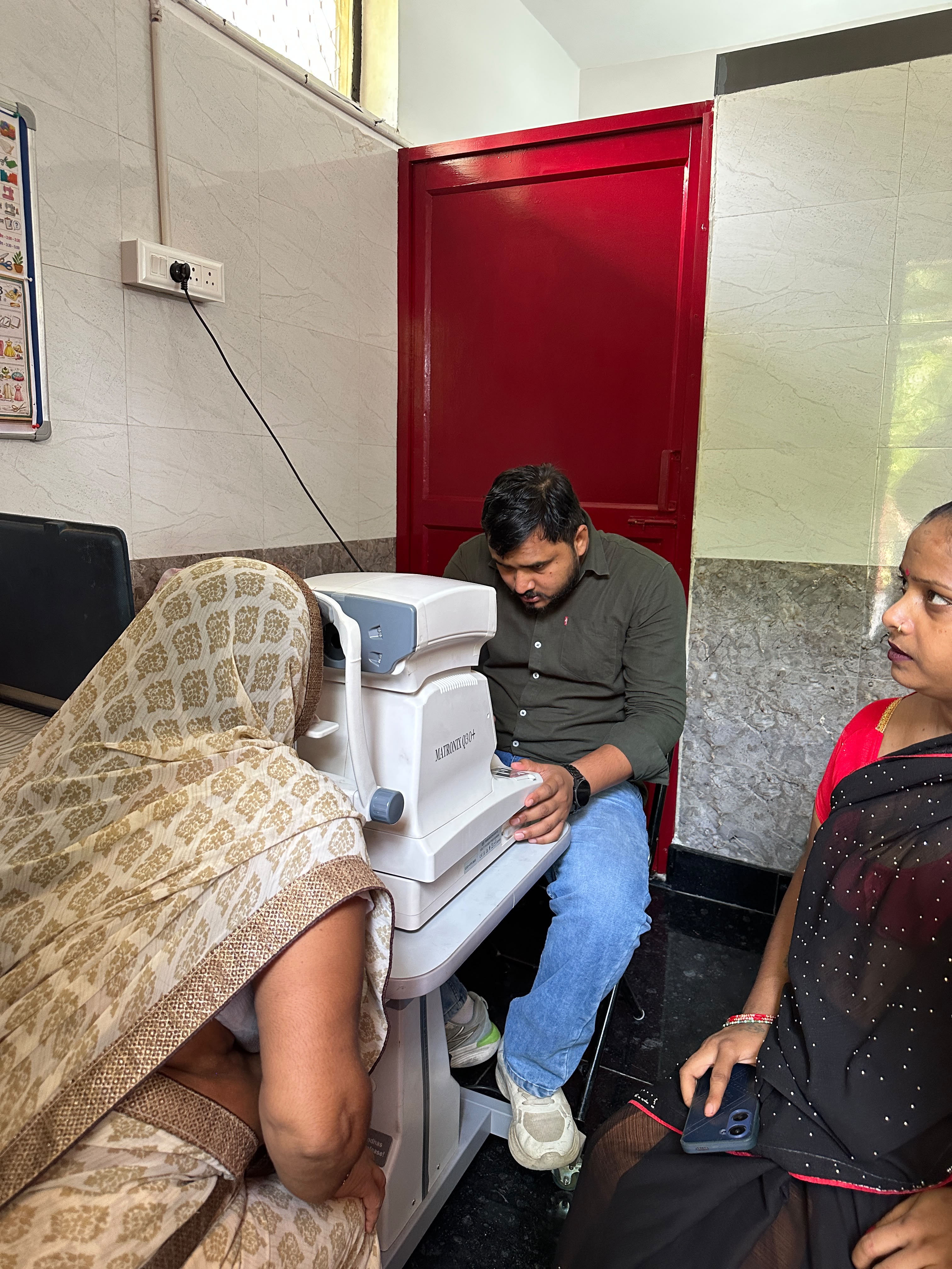 Eye Camp — PVR Nest, Naraina Vihar — photo 6