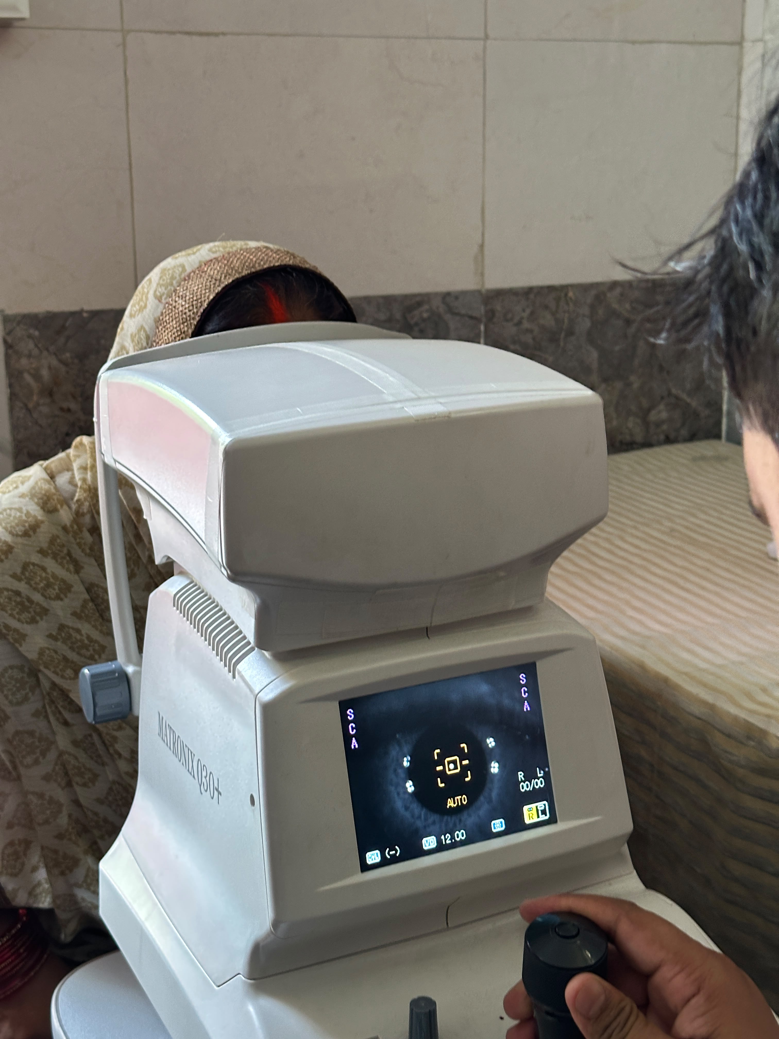 Eye Camp — PVR Nest, Naraina Vihar — photo 7