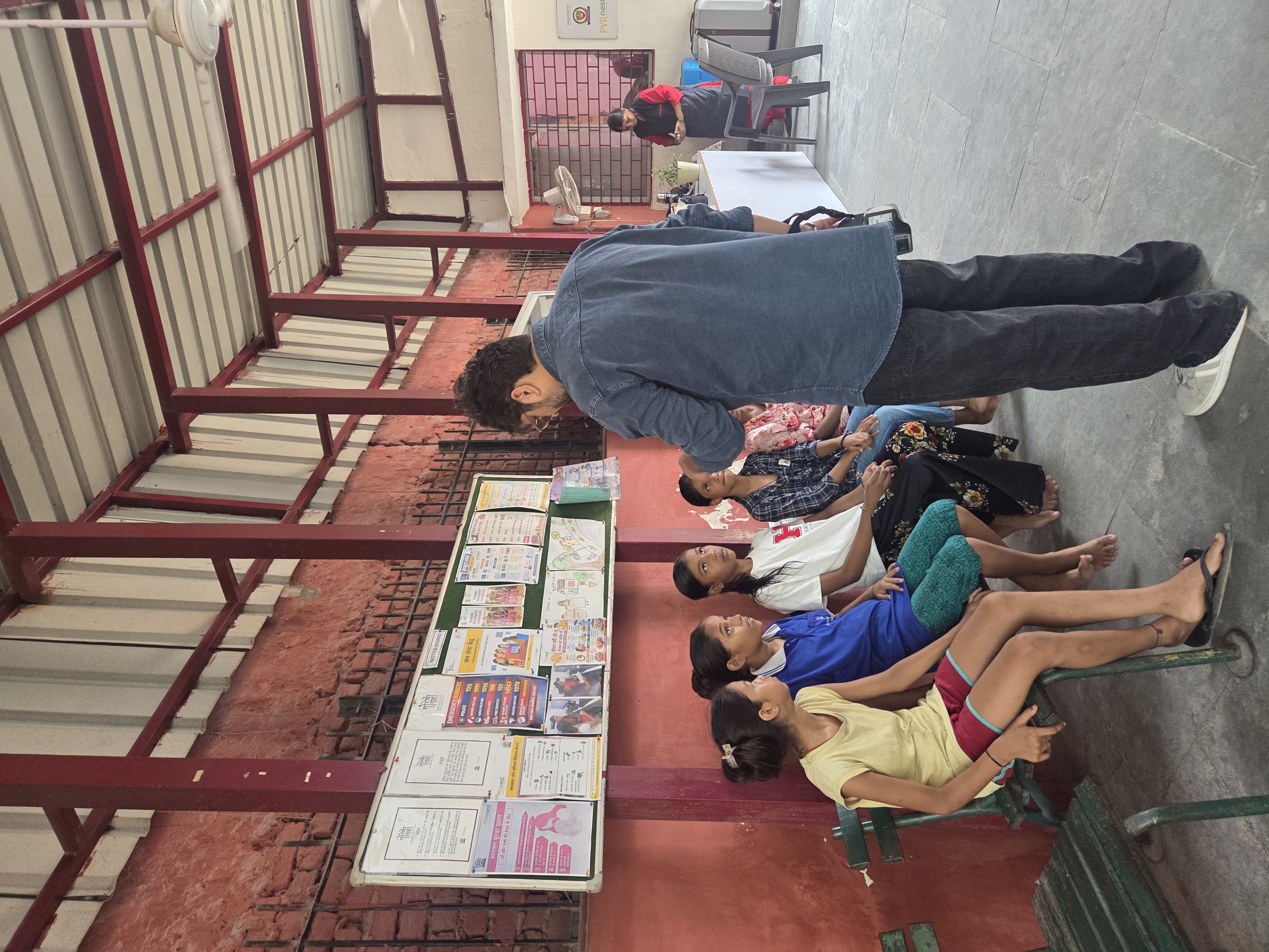 Eye Camp — PVR Nest, Mayapuri — photo 2