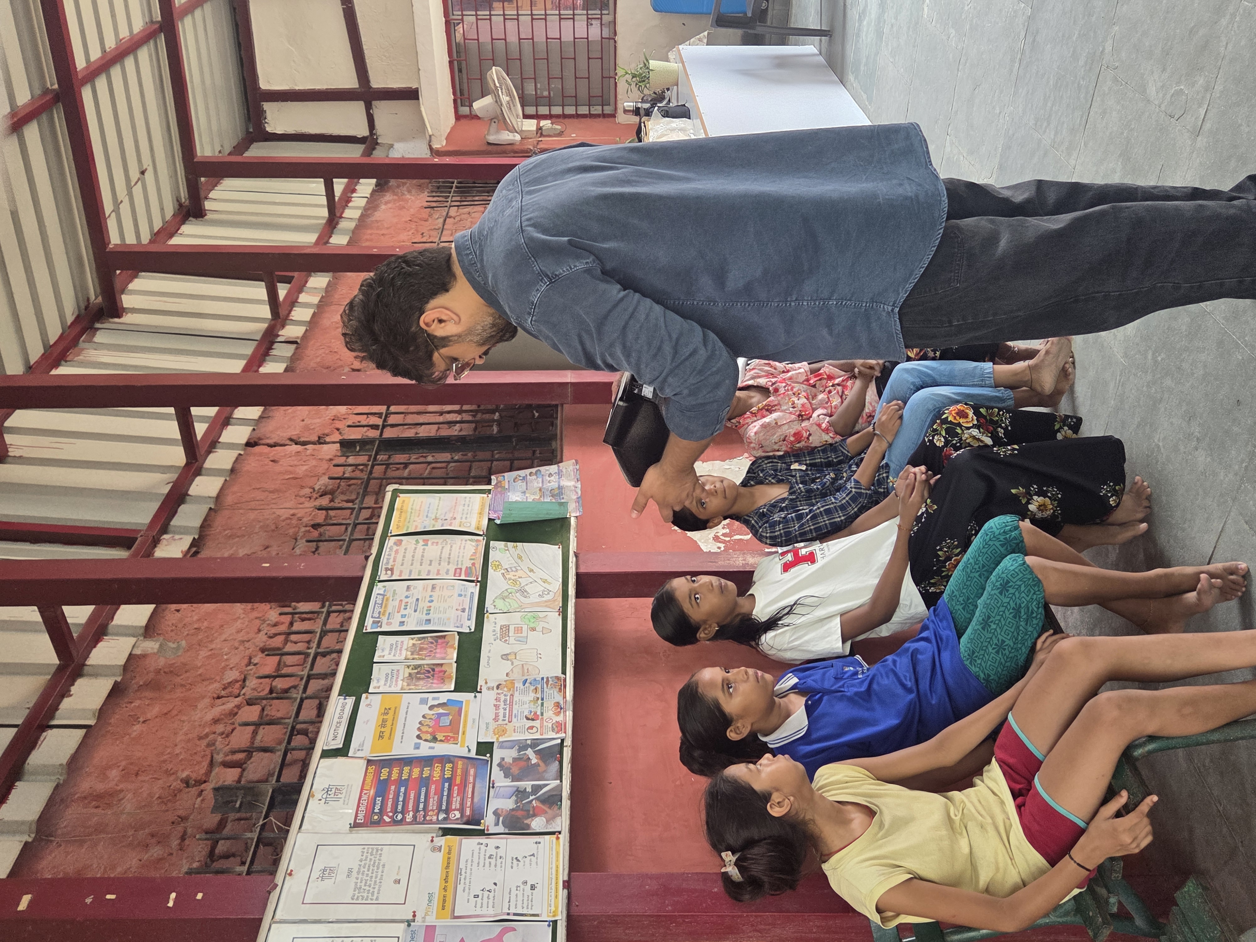 Eye Camp — PVR Nest, Mayapuri — photo 3