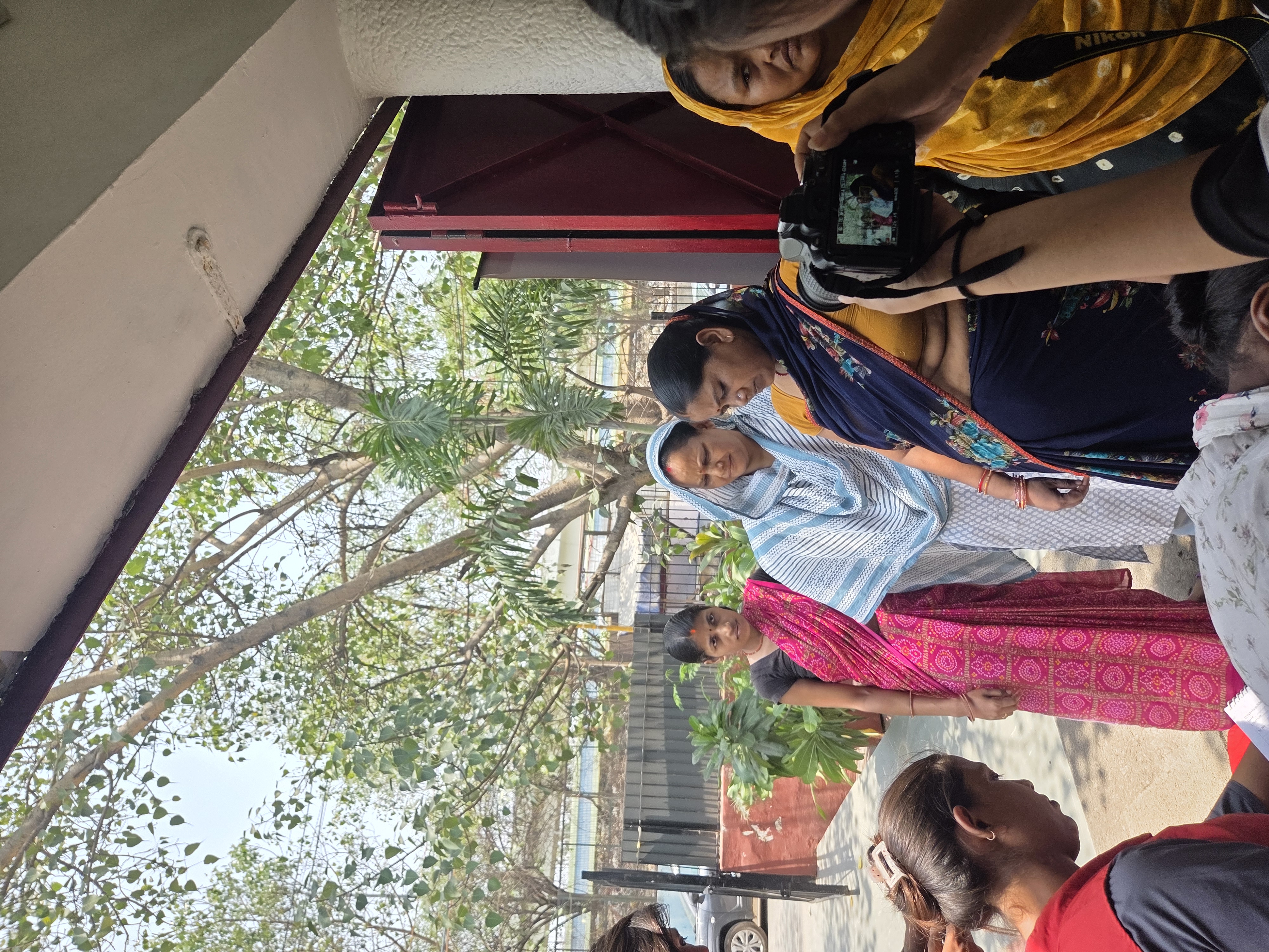 Eye Camp — PVR Nest, Mayapuri — photo 7