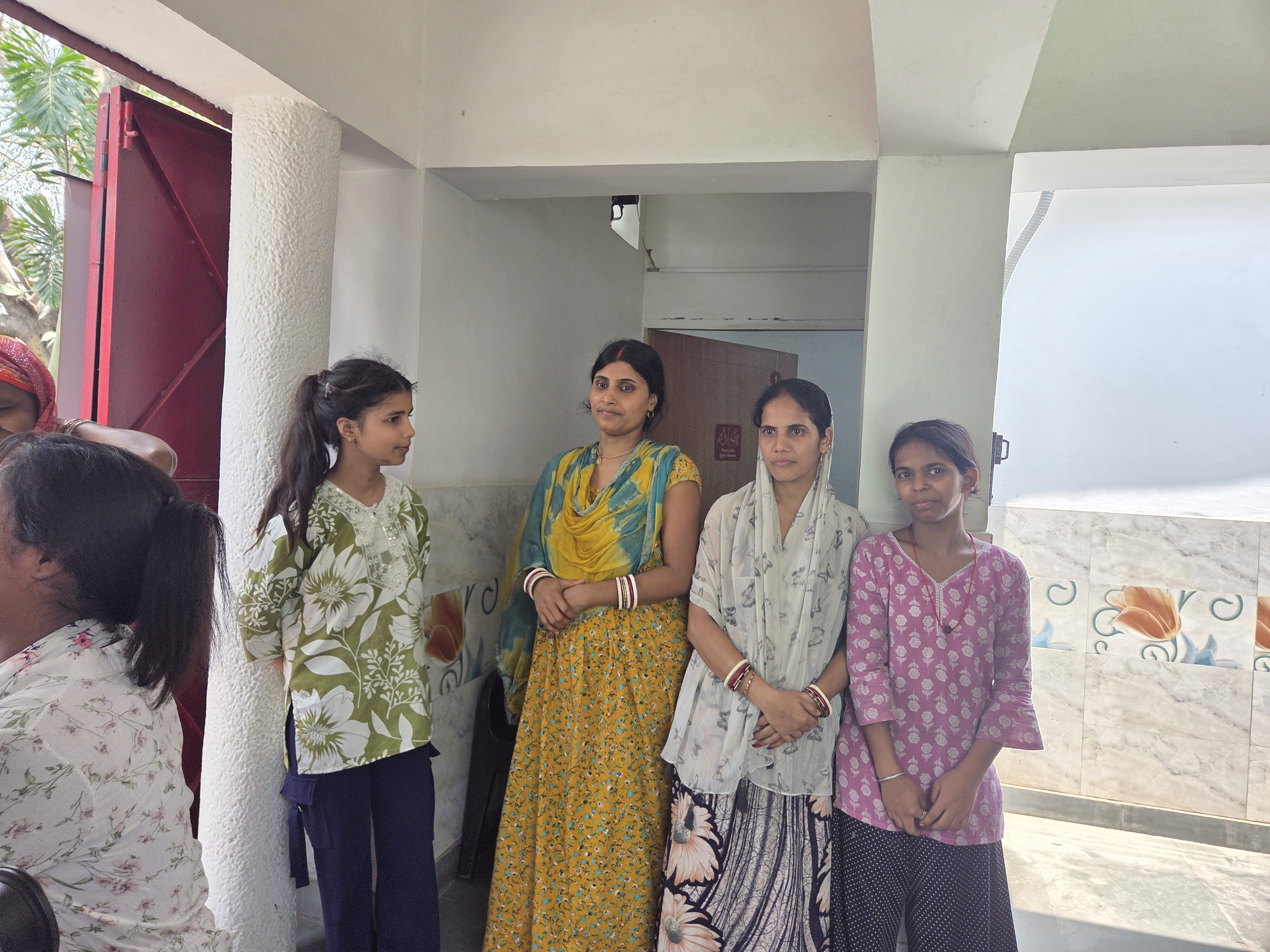 Eye Camp — PVR Nest, Mayapuri — photo 8