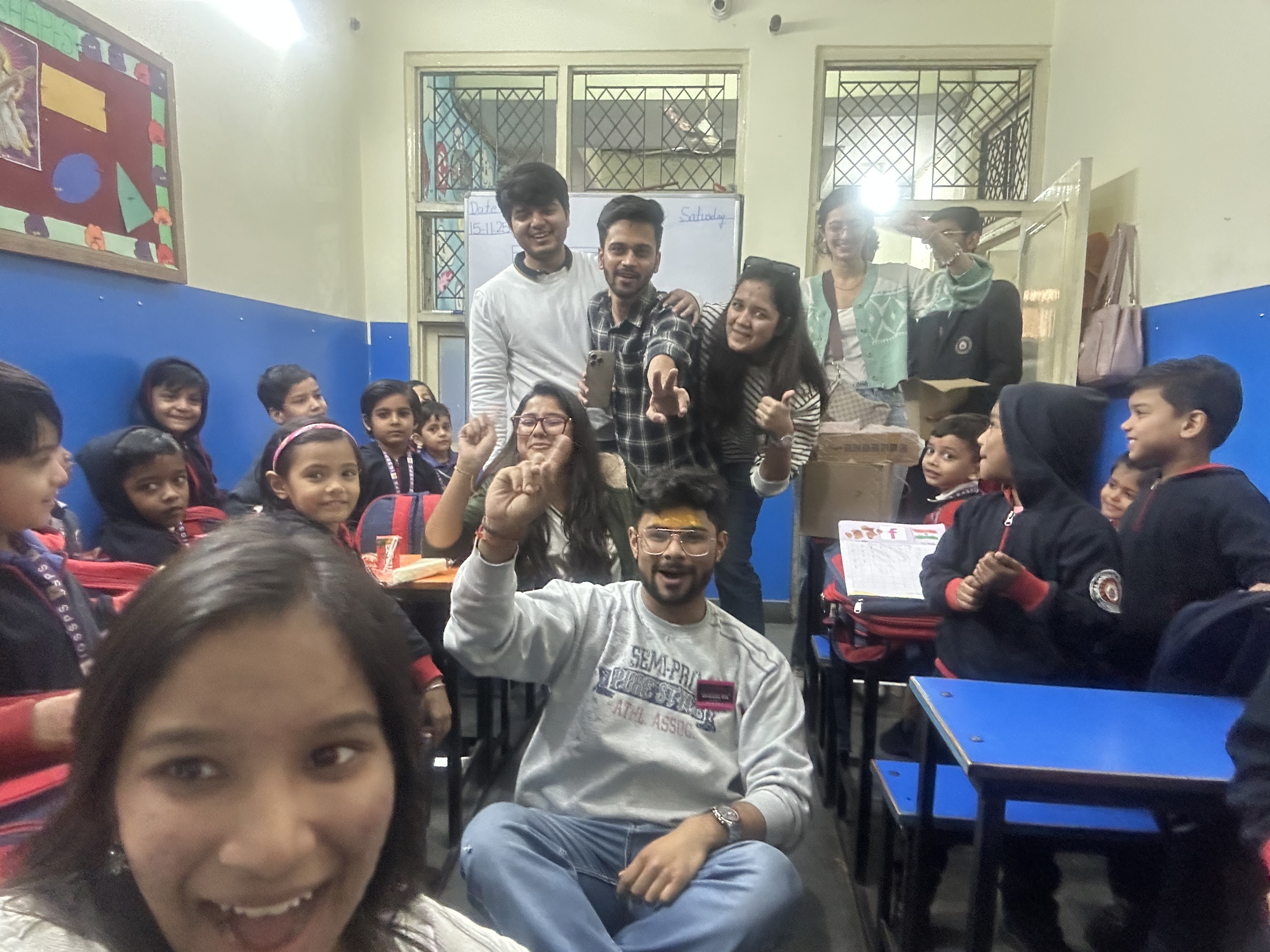 Project Choti Khushiyan — photo 1