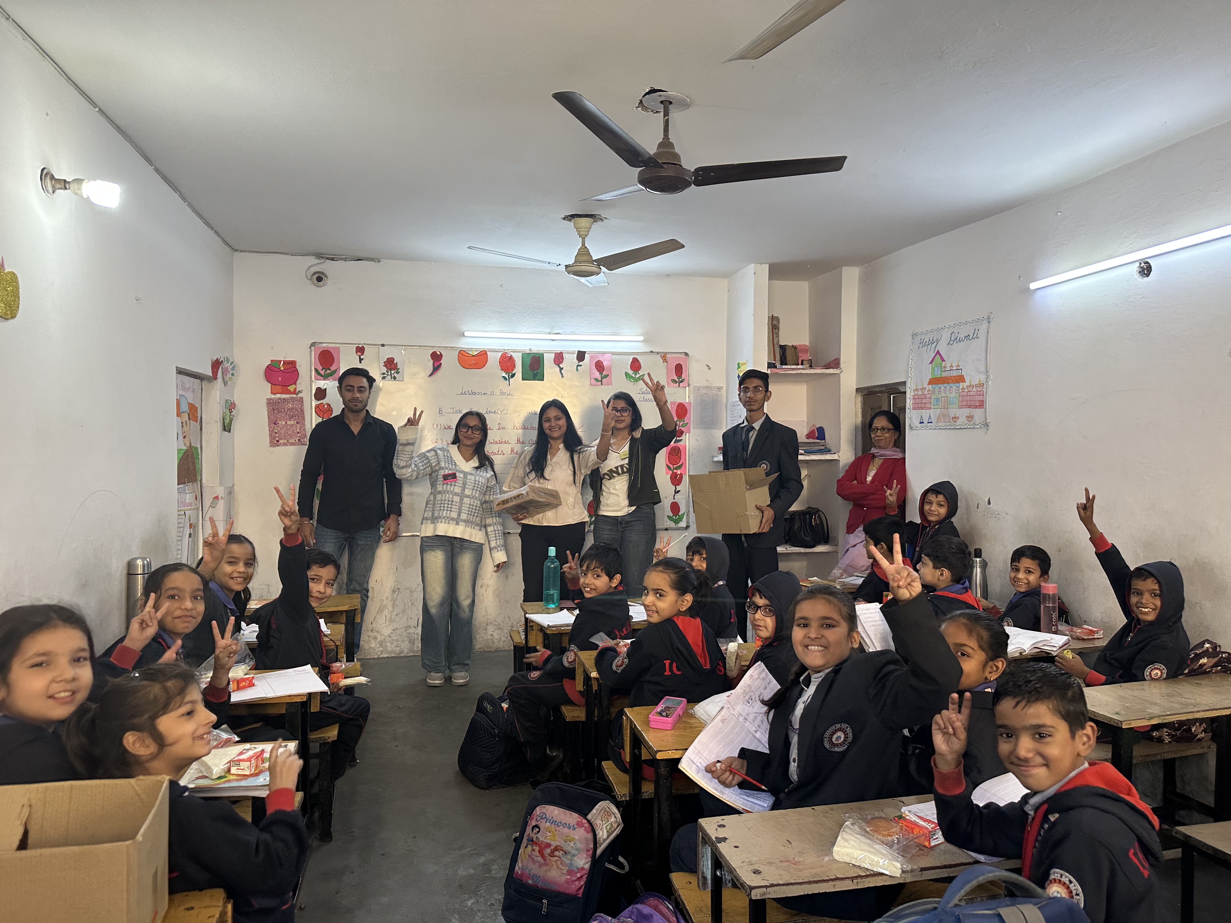 Project Choti Khushiyan — photo 6